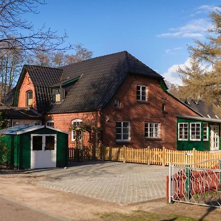 Haus Nordstrand Fewo بريرو المظهر الخارجي الصورة