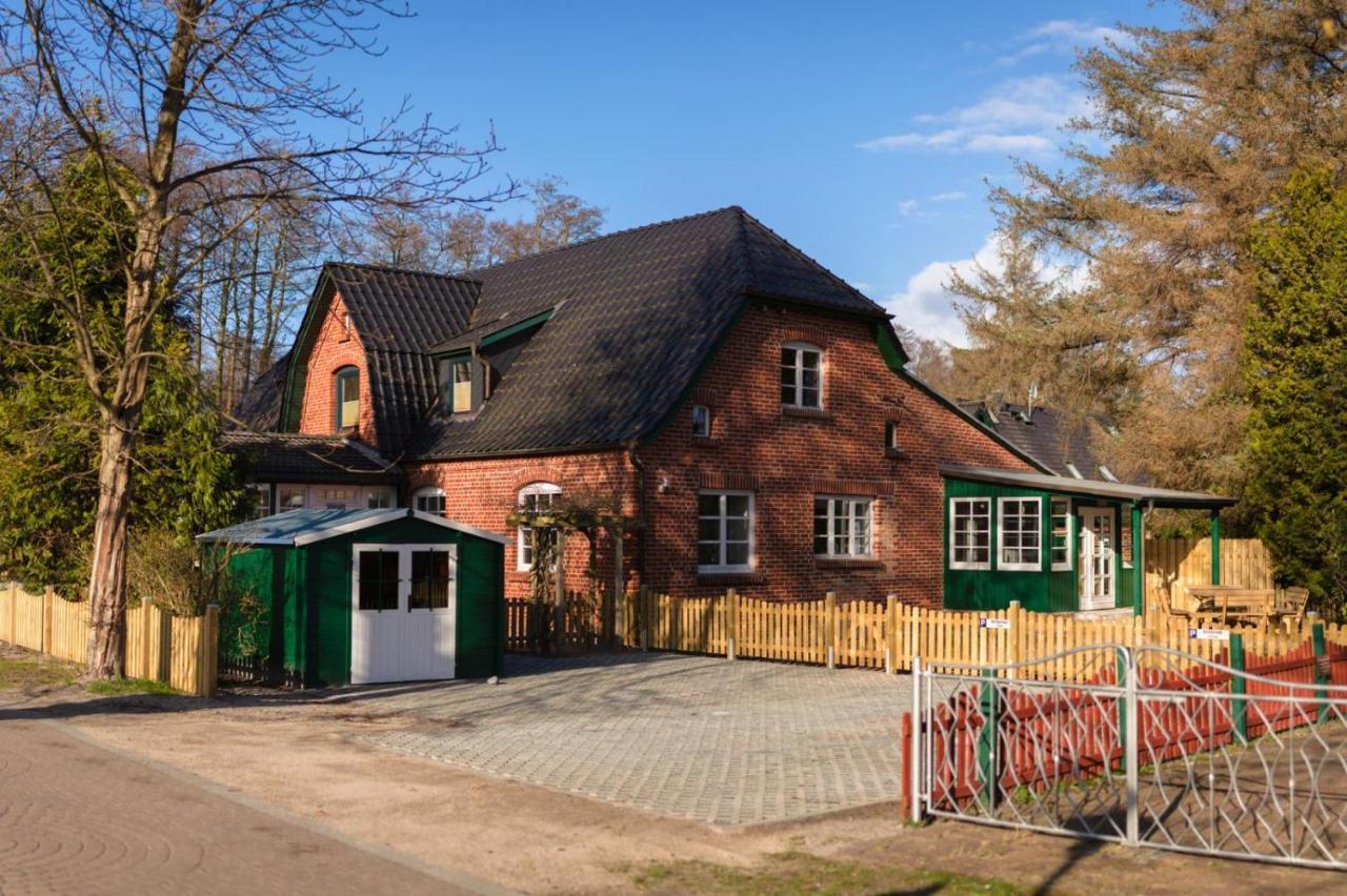 Haus Nordstrand Fewo بريرو المظهر الخارجي الصورة