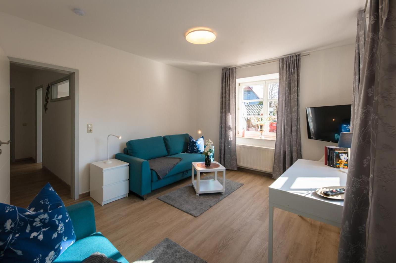 Haus Nordstrand Fewo بريرو المظهر الخارجي الصورة