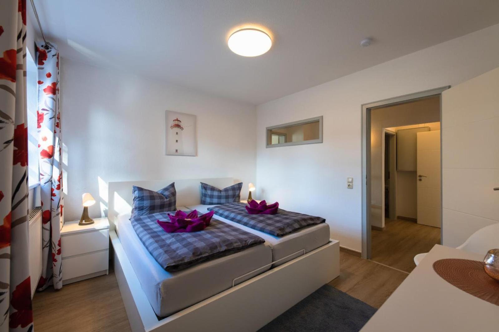 Haus Nordstrand Fewo بريرو المظهر الخارجي الصورة