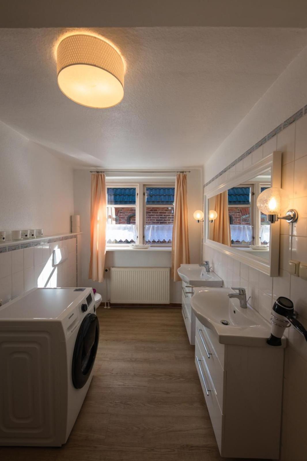 Haus Nordstrand Fewo بريرو المظهر الخارجي الصورة
